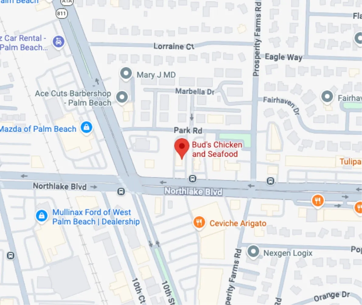 Northlake Map