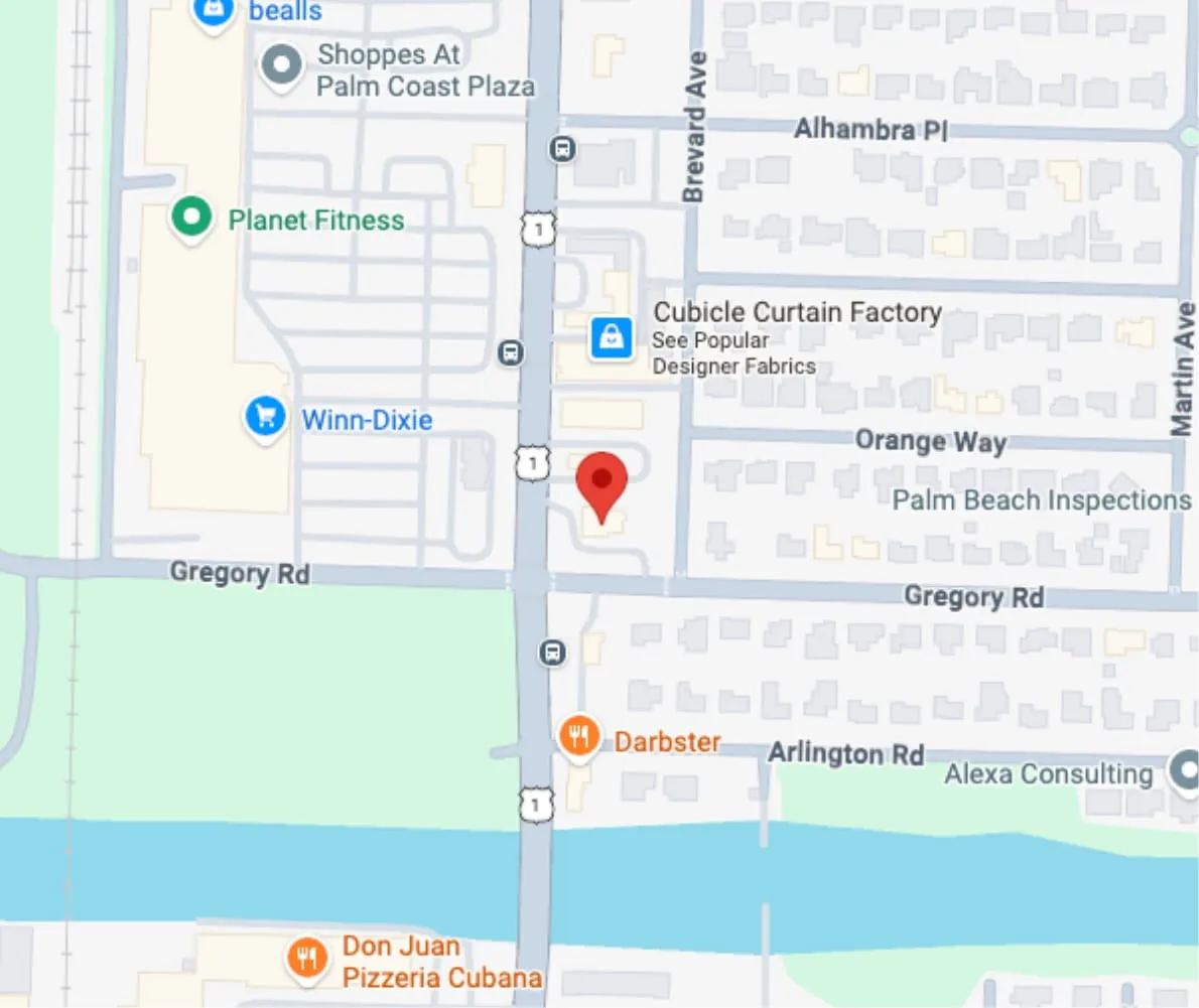 Dixie Highway Map